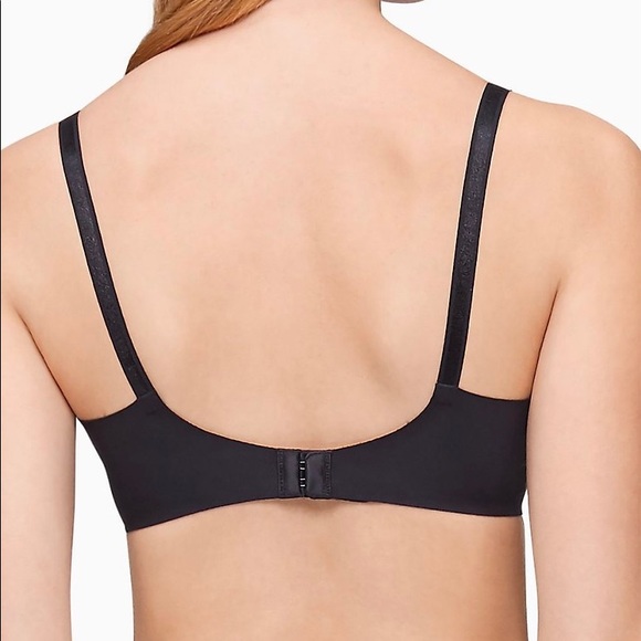 CALVIN KLEIN INVISIBLES FULL COVERAGE CONTOUR TSHIRT BRA - NWT - Picture 3 of 8
